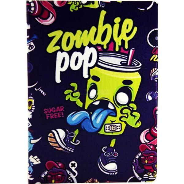 

Чехол-книжка Paint Case Zombie Pop Drink для iPad Air 2 (ARM44881)