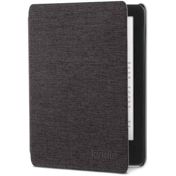 

Чехол Amazon Kindle Fabric Cover Charcoal Black (10th Gen - 2019)