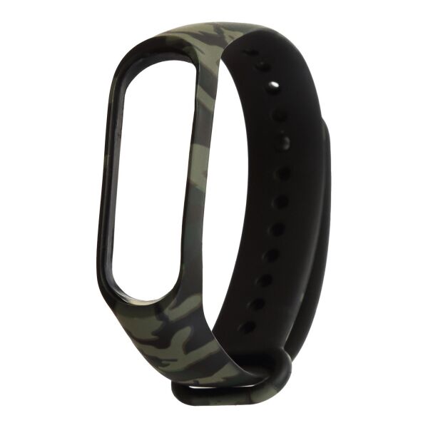 

Ремешок ArmorStandart для Xiaomi Mi Band 4/3 Khaki Green (ARM52073)