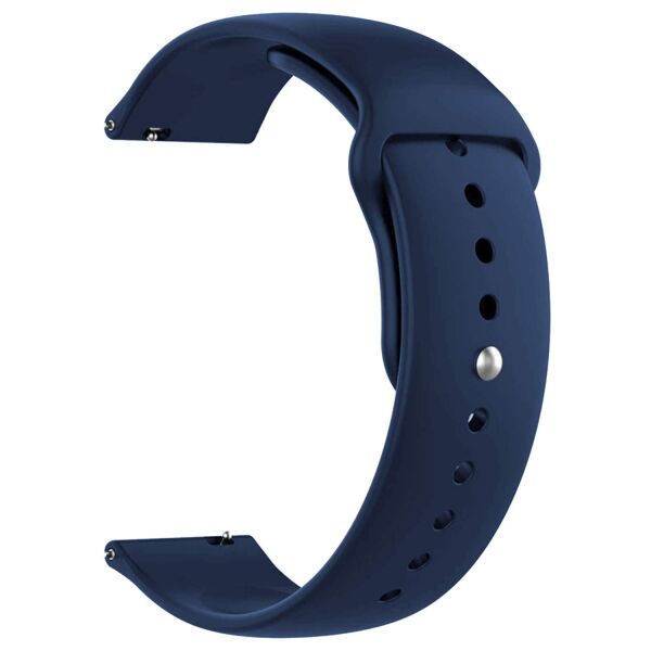 

Ремешок Armorstandart Silicon Watch Strap 20mm Dark Blue (ARM60515)