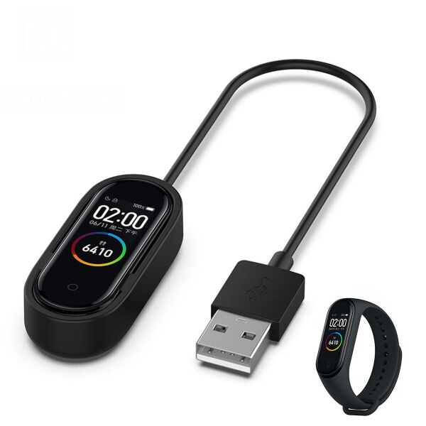 

Зарядный Кабель ArmorStandart для Xiaomi Mi band 4 (ARM55148)
