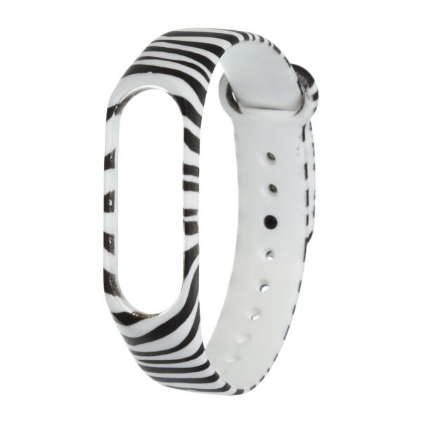 

Ремешок ArmorStandart для Xiaomi Mi Band 4/3 Zebra (ARM55646)