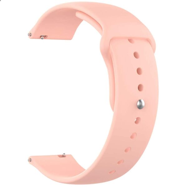 

Ремешок Armorstandart Silicon Watch Strap 20mm Pink Sand (ARM60519)