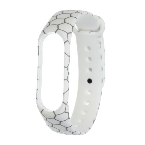 

Ремешок ArmorStandart для Xiaomi Mi Band 4/3 Honeycombs (ARM55644)