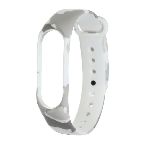 

Ремешок ArmorStandart для Xiaomi Mi Band 4/3 Khaki White (ARM55640)