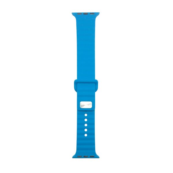 

Ремешок ArmorStandart Ribbed для Apple Watch 38-40 mm Green/Blue (ARM51970)