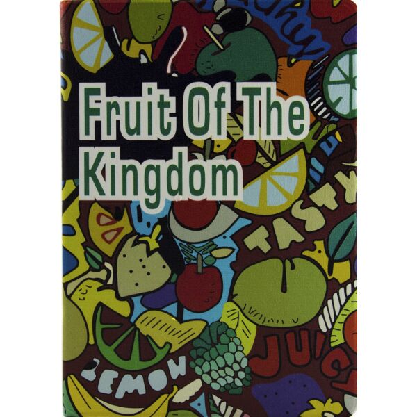 

Чехол-книжка Paint Case Fruit Kigdom для iPad Air 2 (ARM44861)