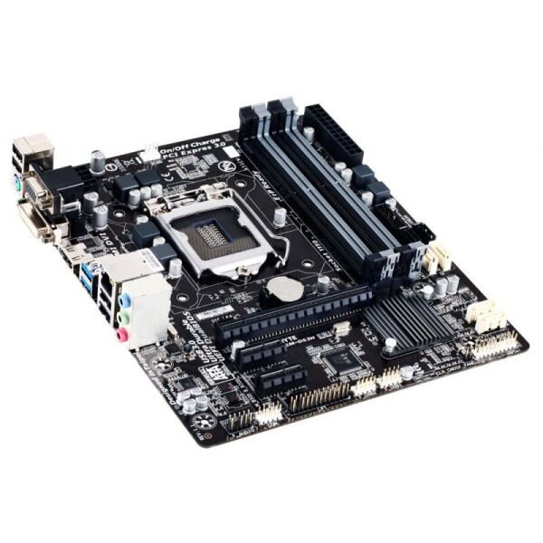 

Материнская плата Gigabyte GA-B85M-DS3H, 1150, Intel B85, PCI-Ex16 5007 "Refurbished"