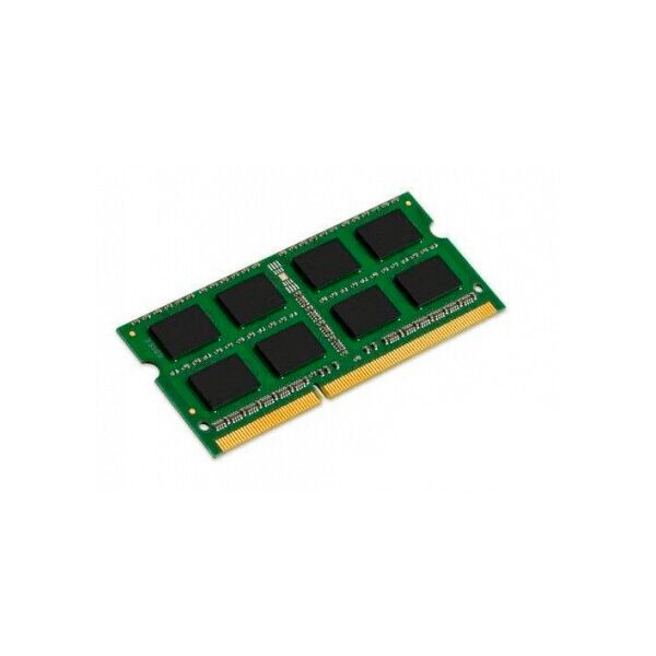 

Оперативная память DDR3, 4GB, 1333-1600MHz для ноутбука 0226 "Refurbished"