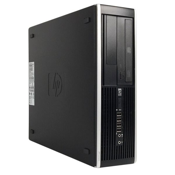 

Системний блок HP Compaq 6200 Pro SFF, Intel Core i5-2400, 4GB DDR3 5556-2243 Класс: A- "Refurbished"