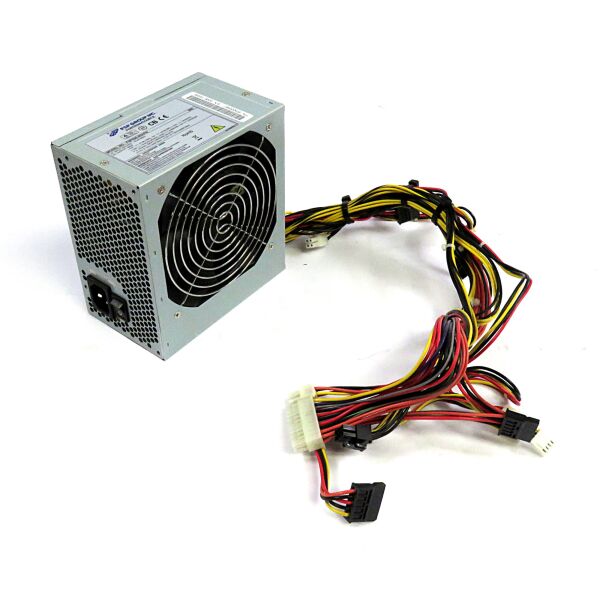 

Блок питания FSP Group FSP500-60EPN, 500W, ATX 5574 "Refurbished"