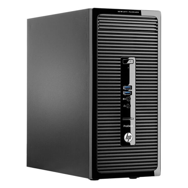 

Системний блок HP ProDesk 400 G2 Tower, Intel Core i3-4150, 4GB DDR3 5453-2152 Класс: A- "Refurbished"
