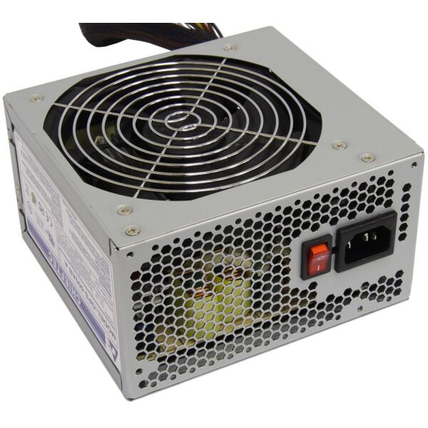 

Блок питания CHIEFTEC GPS-500A, 500W, ATX 5572 "Refurbished"