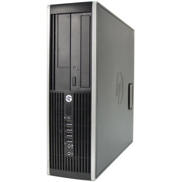 

Системний блок HP Compaq 8200 Elite SFF, Intel Core i7-2600, 4GB DDR3 3220-2026 Класс: A- "Refurbished"