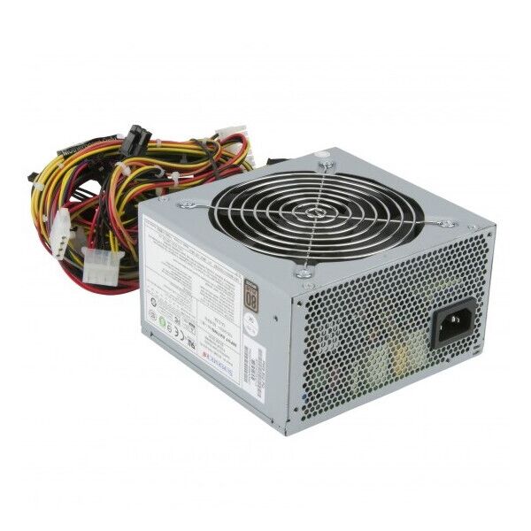 

Блок питания Supermicro PWS-502-PQ, 500W, ATX 5347 "Refurbished"