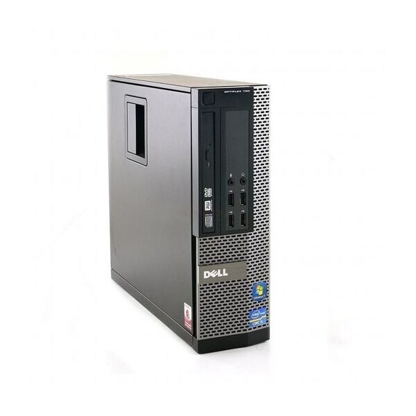 

Системний блок Dell Optiplex 790 SFF, Intel Core i7-2600, 4GB DDR3 5656-2341 Класс: A- "Refurbished"