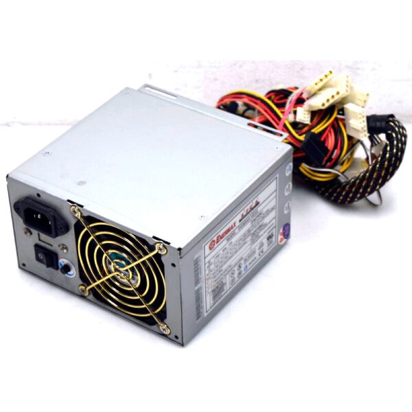 

Блок питания Enermax EG365AX-VE (G), 353W, ATX 2441 "Refurbished"