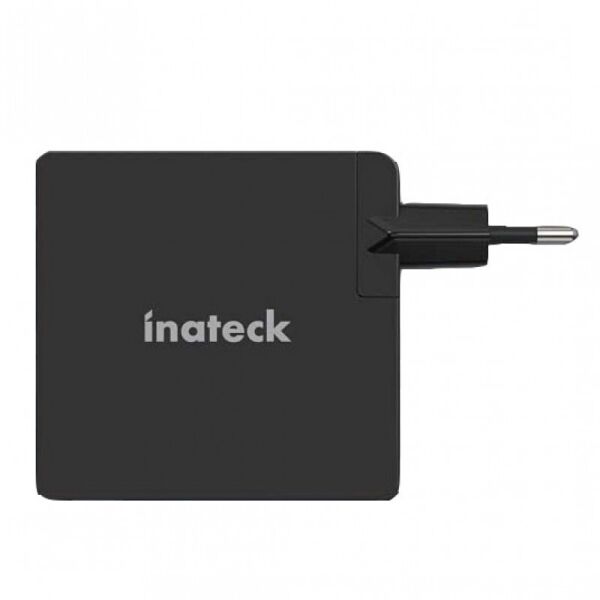 

Зарядное устройство универсальное Inateck Type-C 5V-3A, 9V-3A, 15V-3A, 20V-2,25A 4745 "Refurbished"