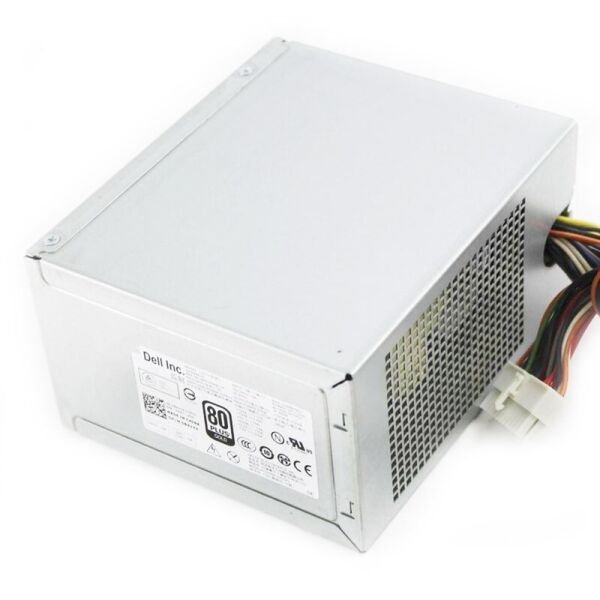 

Блок питания Dell 275W 80 GOLD PLUS, 275W, ATX 1933 "Refurbished"