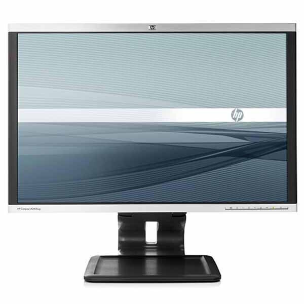 

Монитор HP Compaq LA2405x, 24", 1920x1200 5480-2195 Класс: A- "Refurbished"
