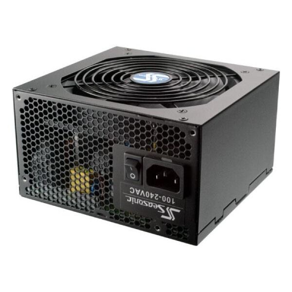 

Блок питания Seasonic SS-430GB Active PFC F3, 430W, ATX 4645 "Refurbished"