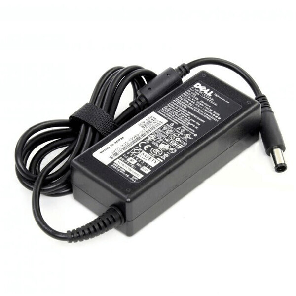 

Зарядное устройство для ноутбука Dell 19,5V, 3,34A, 65W 7.4 х 5.0 мм с иглой внутри Оригинал 3011 "Refurbished"