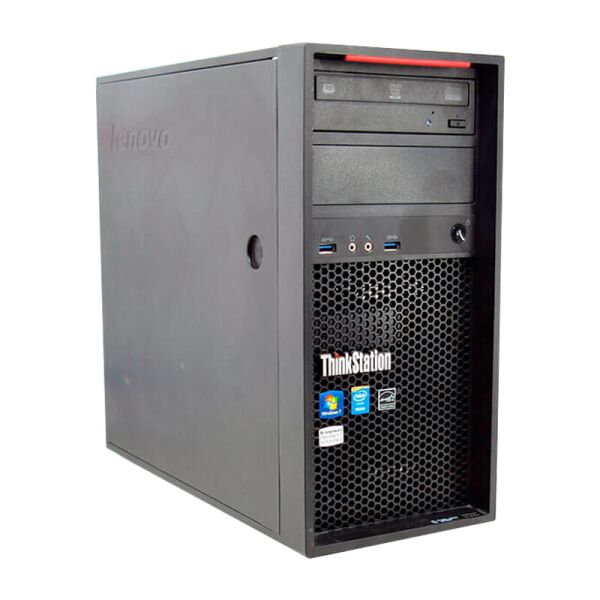 

Системний блок Lenovo ThinkStation P300 Tower, Intel Xeon E3-1220 V3, 8GB DDR3 4677-1402 Класс: A- "Refurbished"