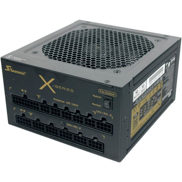 

Блок питания Seasonic SS-750KM Active PFC F3 (x-750) 4725