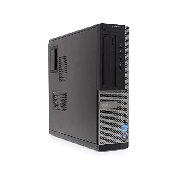 

Системний блок Dell Optiplex 390 Desktop, Intel Core i3-2120, 4GB DDR3 5653-2339 Класс: A- "Refurbished"