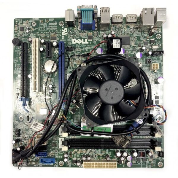 

Материнская плата для Dell 7010 Tower, 1155, 3-е поколение 5253 "Refurbished"