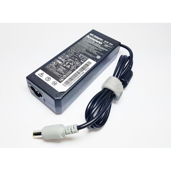 

Зарядное устройство для ноутбука Lenovo 20V, 4.5А, 90W, 7.9 х 5.5 мм 5330 "Refurbished"