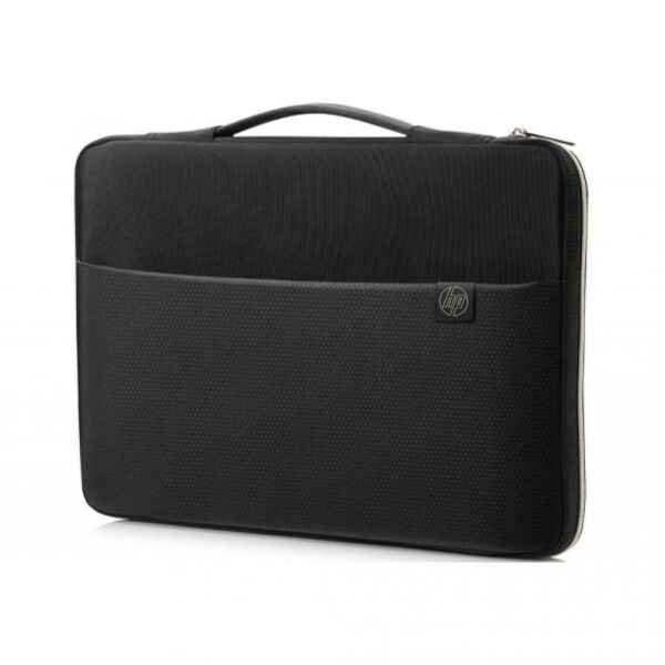 

Сумка для ноутбука HP 14" Carry Sleeve Black/Gold 5507