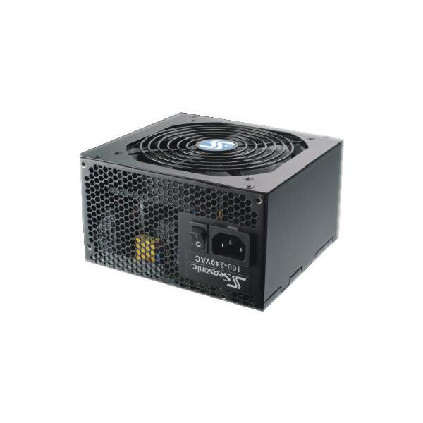 

Блок питания Seasonic Seasonic SS-500GB, 500W, ATX 5564 "Refurbished"