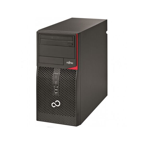 

Системний блок Fujitsu Esprimo P420 E85+ Tower, Intel Core i5-4460, 4GB DDR3 5455-2154 Класс: A- "Refurbished"