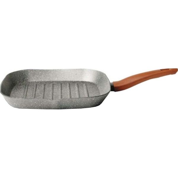 

Сковорода гриль TVS Mineralia Eco Induction 28х28 см (21951)