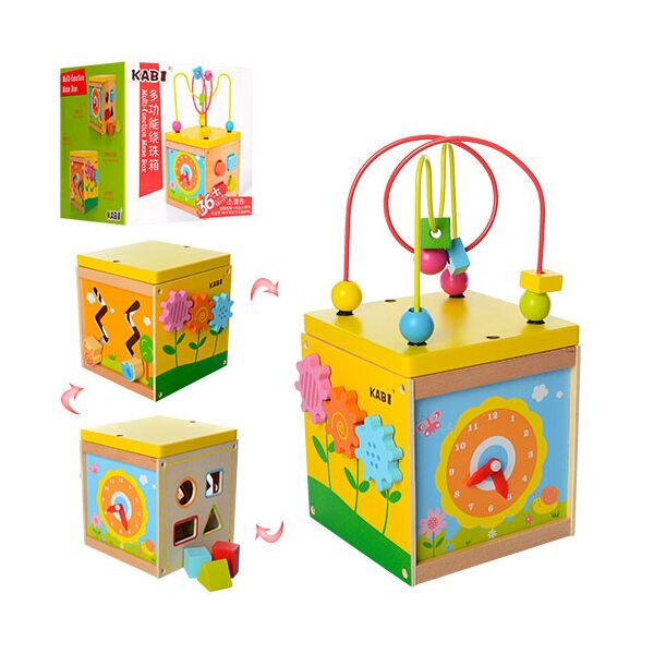 

Деревянная игрушка Игра Bambi MD 1130