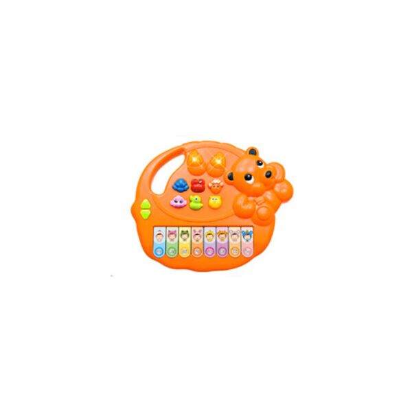 

Пианино Limo Toy FT 0023 ABCDEF Оранжевый