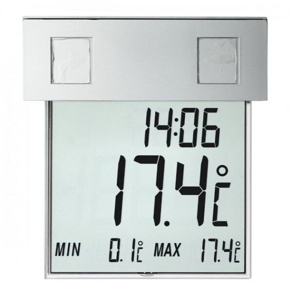 

TFA "Vision Solar", на липучке, 120х92х26 мм (301035)
