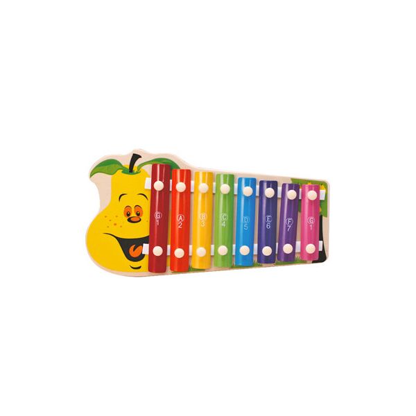 

Деревянная игрушка Ксилофон Tree Toys MD 1825 Груша