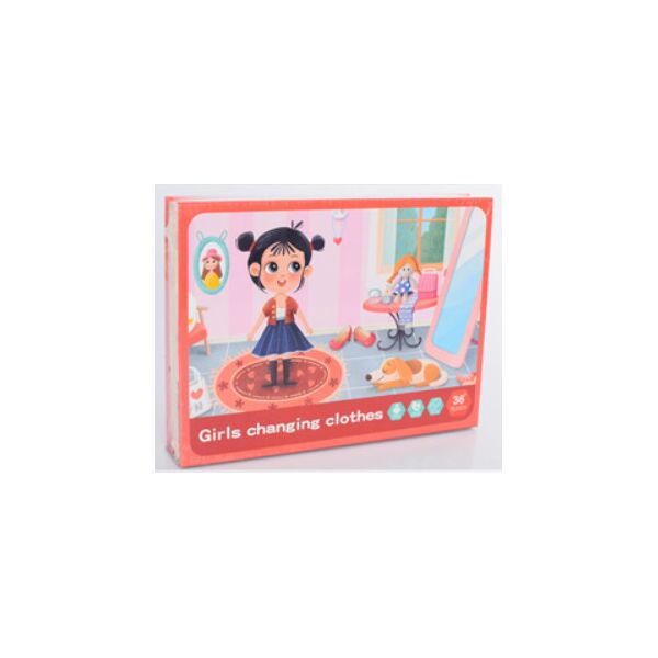 

Деревянная игрушка Досточка Bambi MD 2927-7