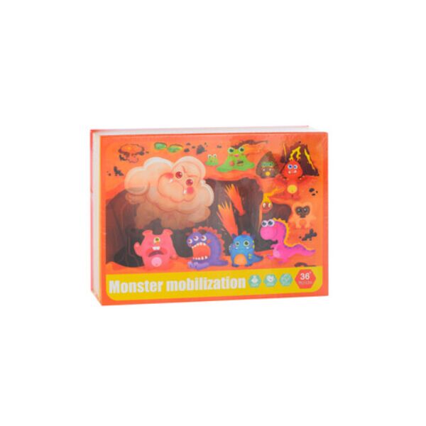 

Деревянная игрушка Досточка Bambi MD 1830-5