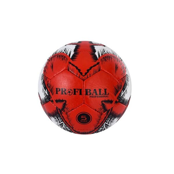 

Мяч футбольный Bambi 2500-216 Красный