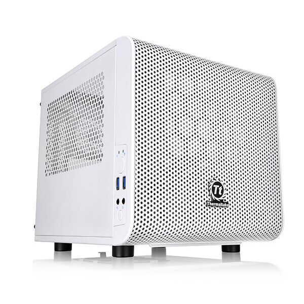 

ThermalTake Core V1 Snow Edition (CA-1B8-00S6WN-01)