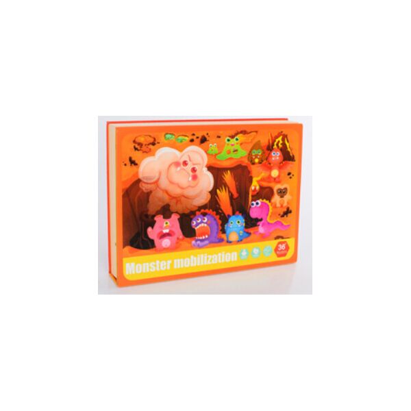 Деревянная игрушка Досточка Bambi MD 2927-2