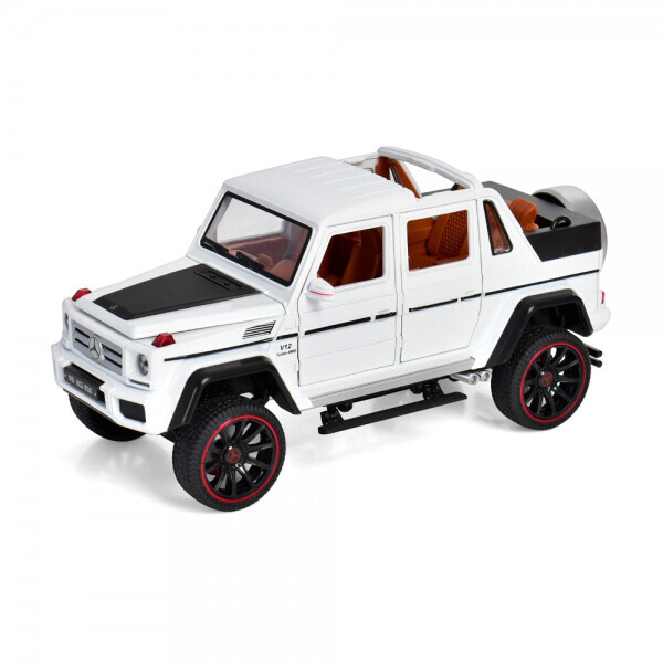 

Джип АвтоСвіт AP-1716 Белый