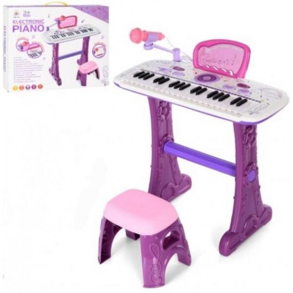 

Синтезатор Bambi 8808-9 Фиолетовый