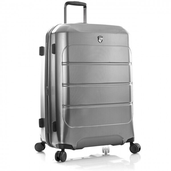

Heys EcoCase (L) Grey (10133-0013-30)