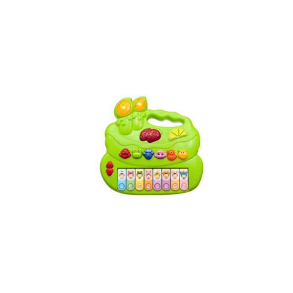 

Пианино Limo Toy FT 0023 ABCDEF Зеленый