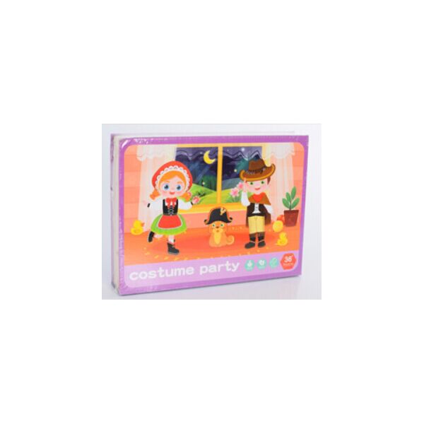 

Деревянная игрушка Досточка Bambi MD 2927-5