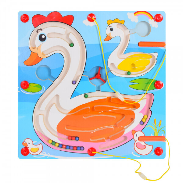 

Деревянная игрушка Лабиринт Bambi MD 1827-6